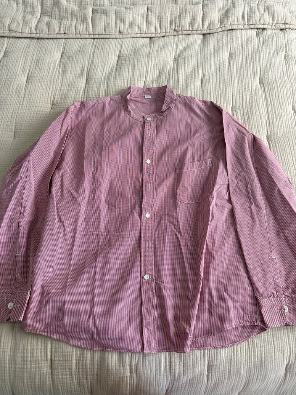 45RPM Miko 908 Ocean Buttondown Shirt